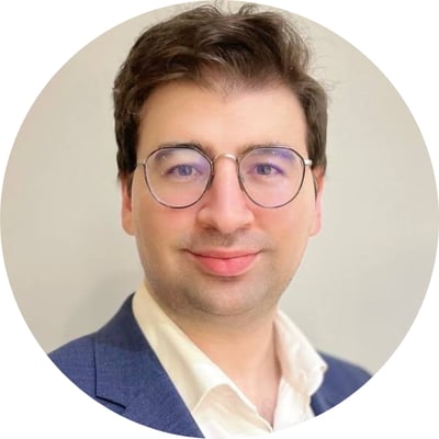 Charles Bloch, fondateur de Destination Conseil